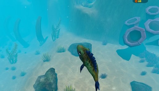 海底大獵殺(無限生命無限磚石)