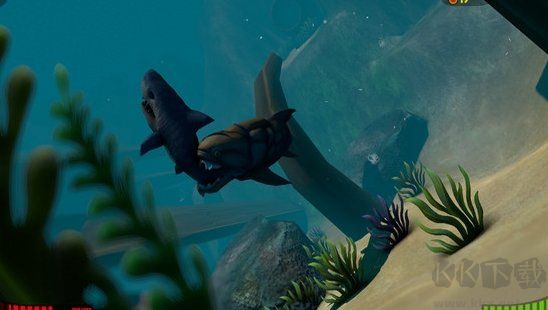 海底大獵殺(無限生命無限磚石)