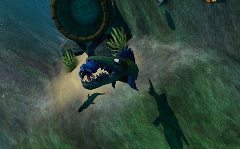 海底大獵殺(無限生命無限磚石)