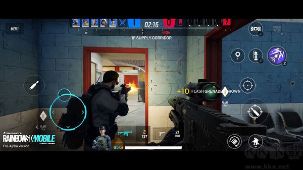 彩虹六號(hào)國(guó)際服(Rainbow Six Mobile)