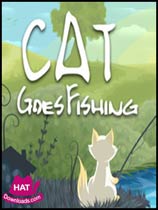 小貓釣魚(yú)(Cat Goes Fishing)漢化版 v0.1.1560
