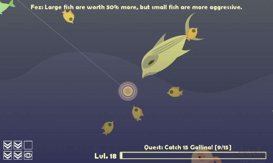 小貓釣魚(yú)(Cat Goes Fishing)漢化版