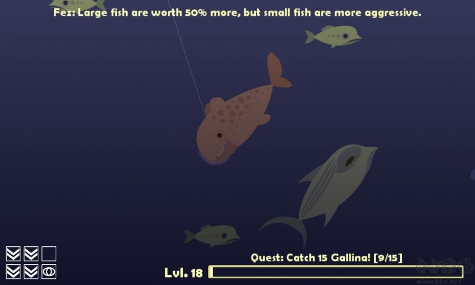 小貓釣魚(yú)(Cat Goes Fishing)漢化版
