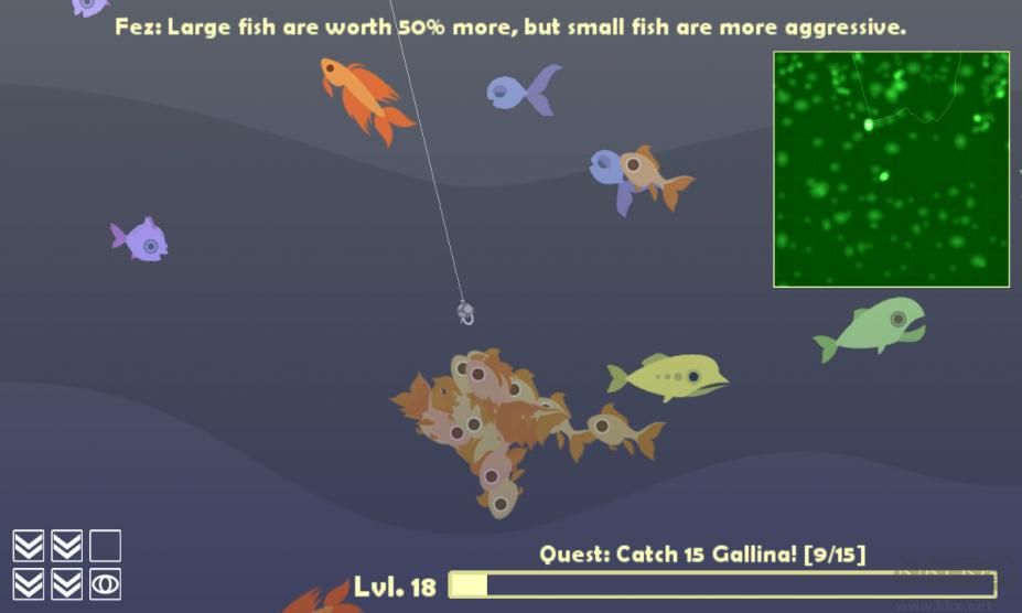 小貓釣魚(yú)(Cat Goes Fishing)漢化版
