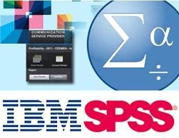 SPSS中文版統計分析工具