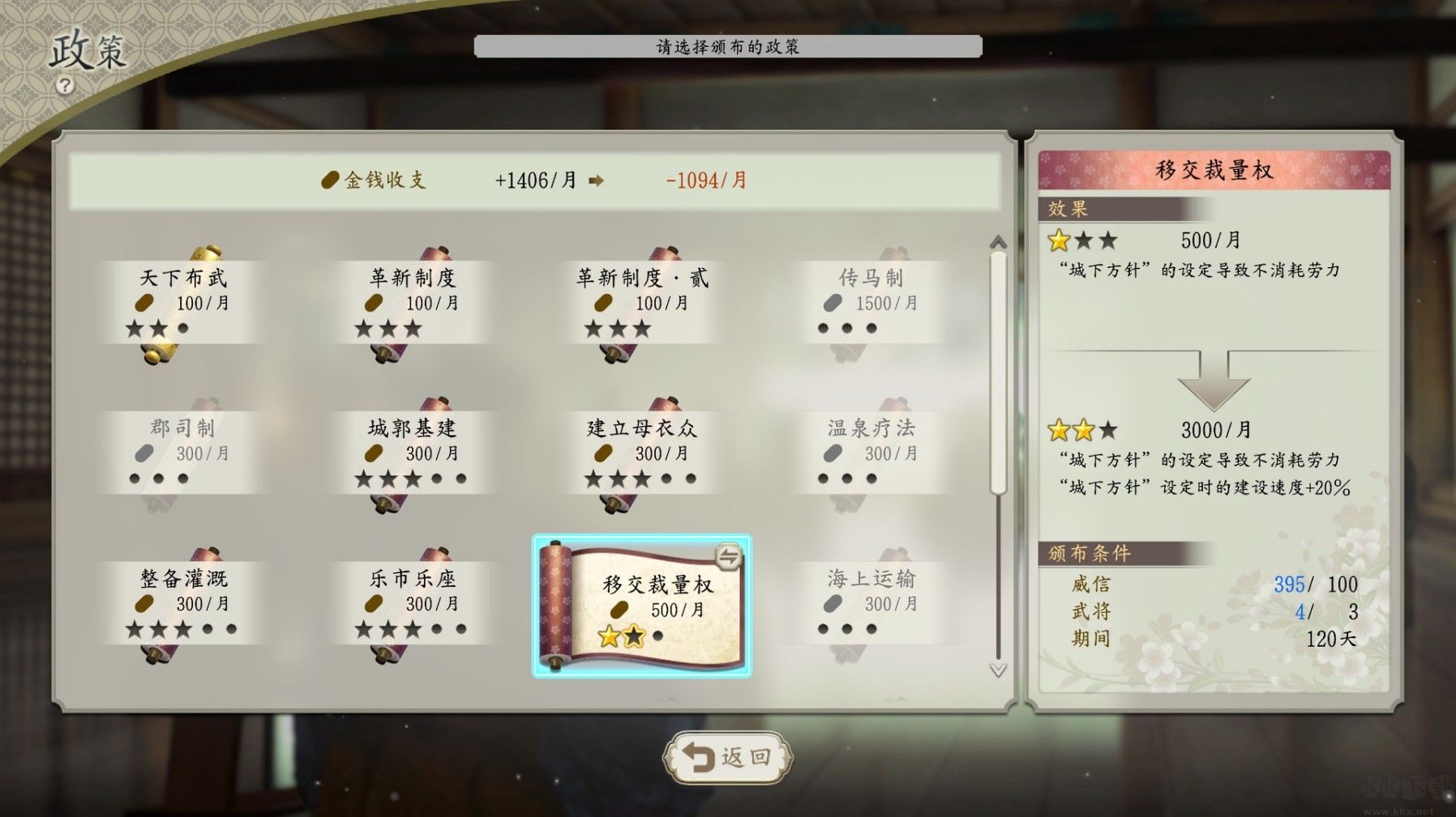信長之野望16新生（帶修改器）