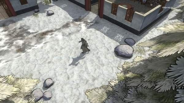 金庸群俠傳3d重制版