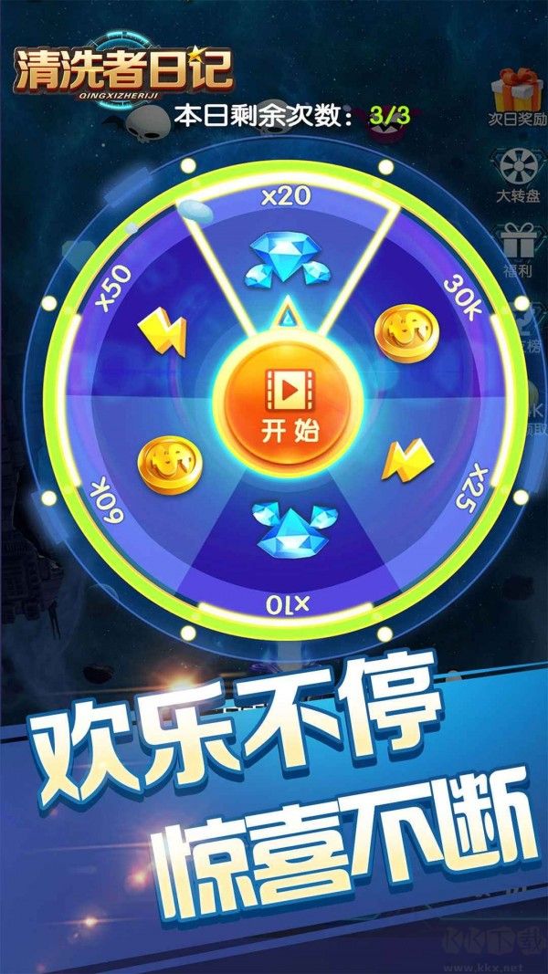 清洗者日記最新版