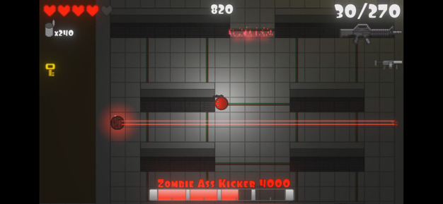 僵尸立方體2(Zombie Cubes 2) 中文版