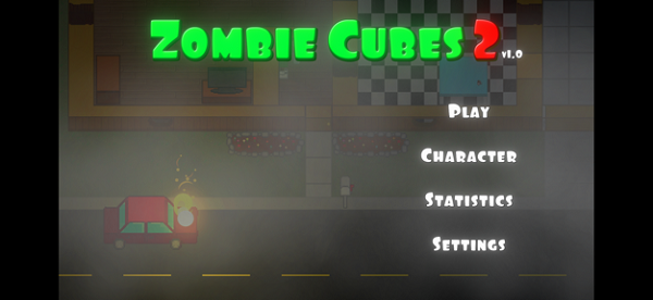 僵尸立方體2(Zombie Cubes 2) 中文版