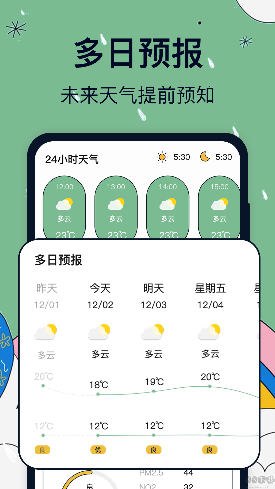 臺風路徑app2023官方最新版