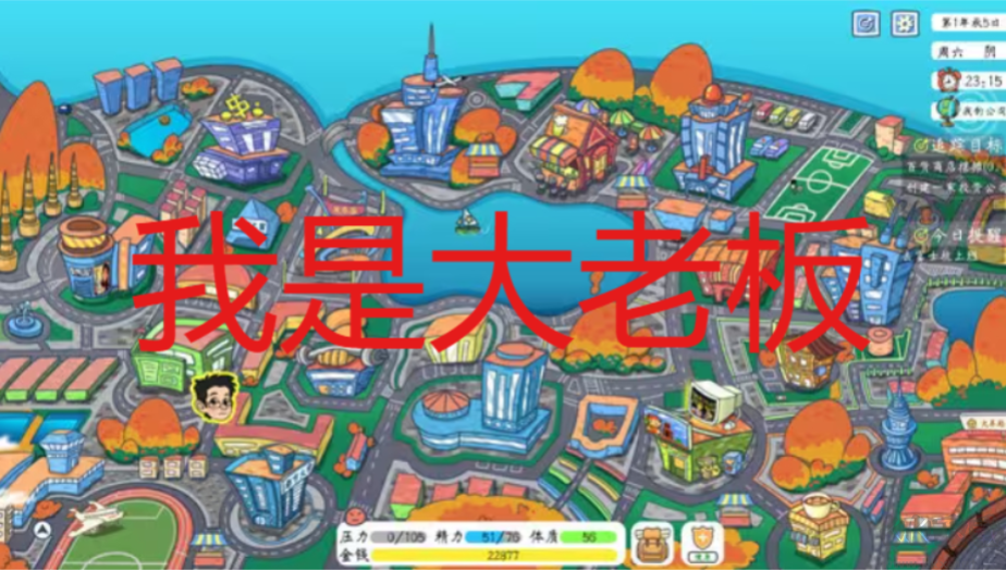 創業當老板的游戲下載-創業當老板的游戲合集
