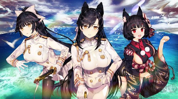 碧藍航線CrossWave中文版