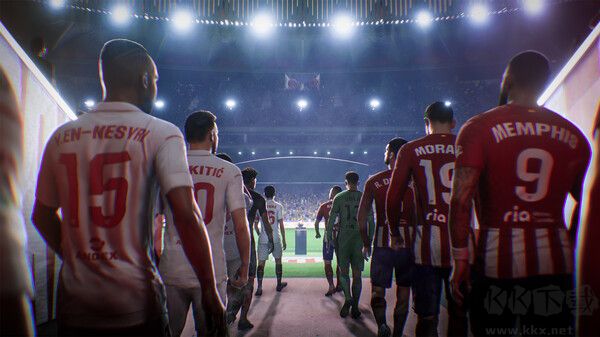EA SPORTS FC 24官方免費(fèi)版