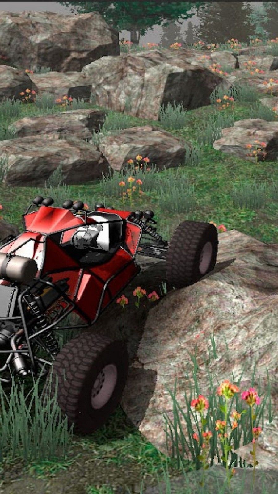 越野4x4駕駛模擬器破解最新版