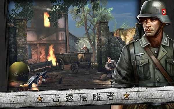火線(xiàn)指令諾曼底新版安卓版