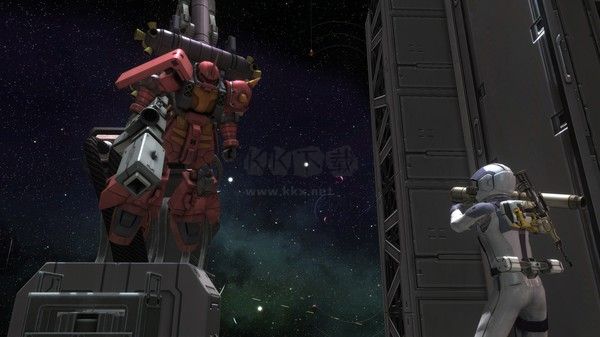 機動戰士高達激戰任務2官方中文版