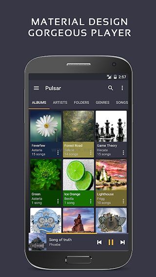 Pulsar音樂播放器高級(jí)版專業(yè)版