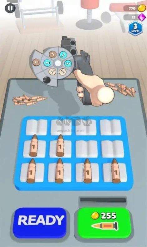左輪手槍我賊強免廣告版