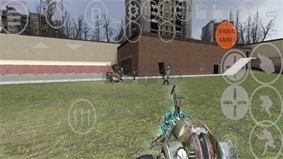 半條命gmod安卓漢化版