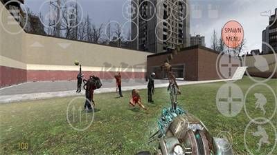 半條命gmod安卓漢化版