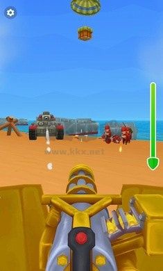 鐵人行軍無(wú)限金幣磚石版