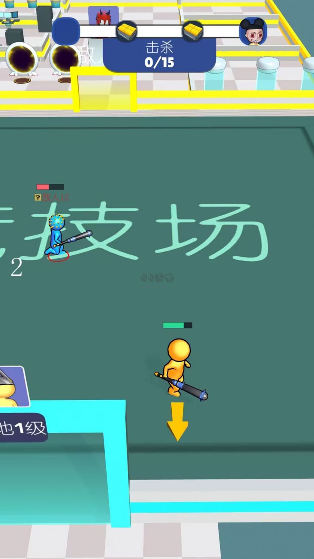 現代戰爭對決免廣告版