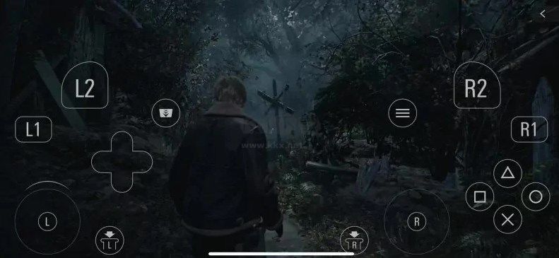 生化危機4(Resident Evil 4)手機版