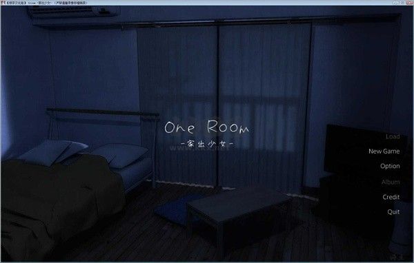 1Room家出少女漢化版