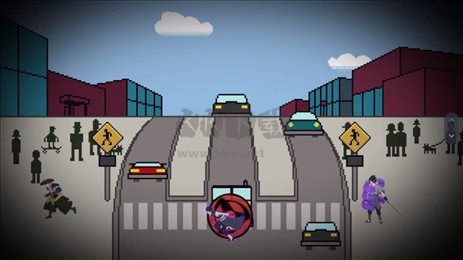 過街警衛(wèi)喬哥手機版(火影mod)