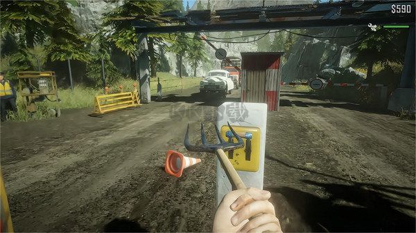 邊境檢察官steam手機移植版