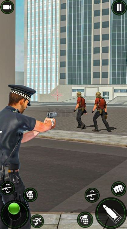 街頭射擊冒險安卓版