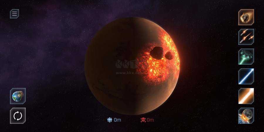 星球模擬器mod內置菜單