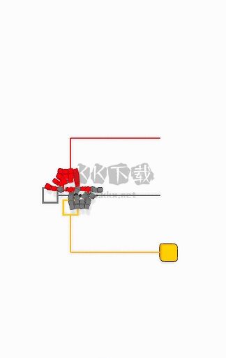 方形移動中文手機版
