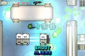 瘋狂射擊內置修改器版
