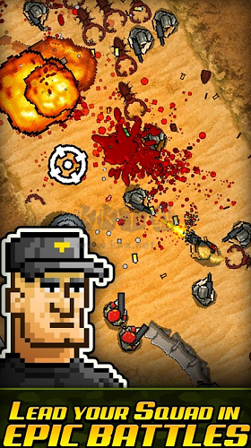 勁爆突擊隊官方版