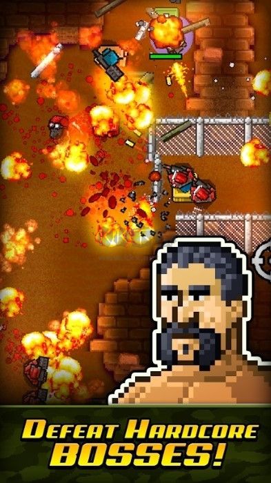 勁爆突擊隊官方版