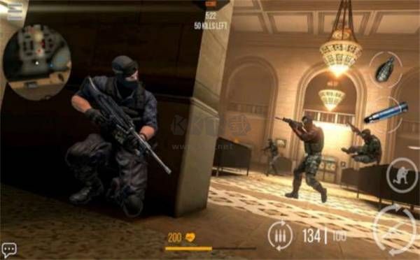 特種兵突擊作戰安卓版