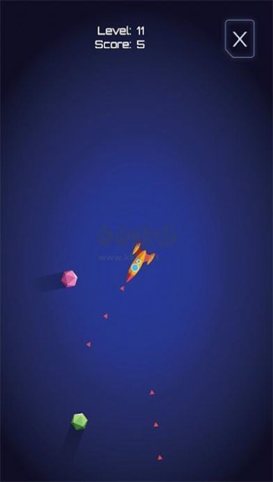 小行星防御戰最新版