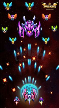 外星入侵飛機(jī)反擊內(nèi)購(gòu)版