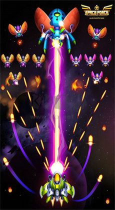 外星入侵飛機(jī)反擊內(nèi)購(gòu)版
