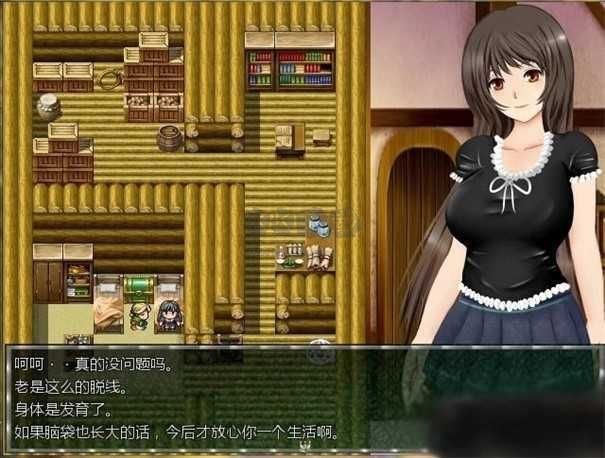 莉絲娜的噩夢(mèng)村莊安卓版