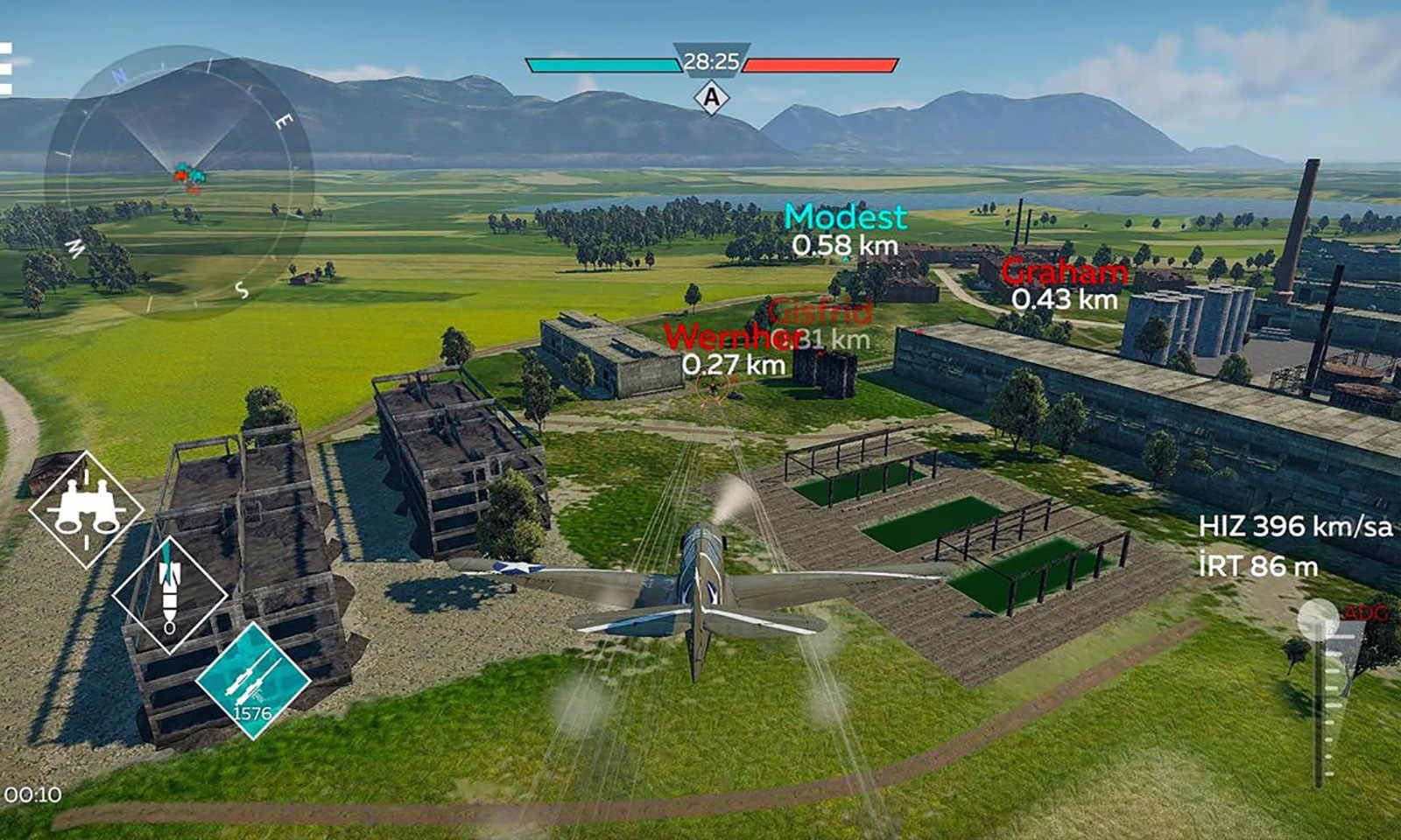 戰爭雷霆內購版