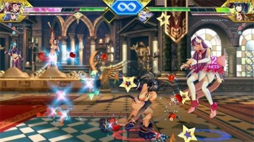 Mugen全女格斗安卓漢化版