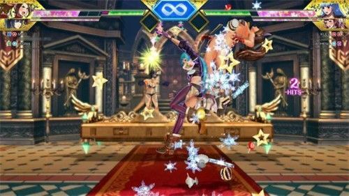 Mugen全女格斗安卓漢化版