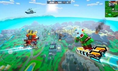 像素槍3D全物品版
