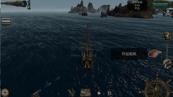 亡靈海盜復仇漢化版