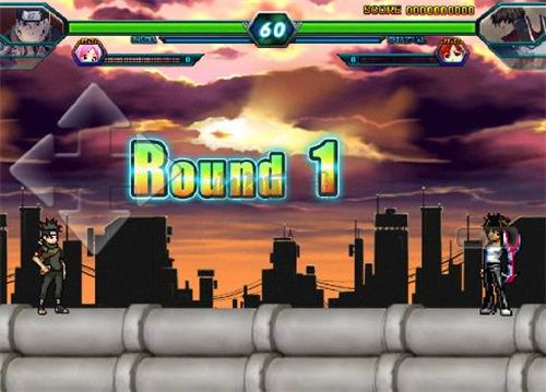 死神vs火影絆175人版