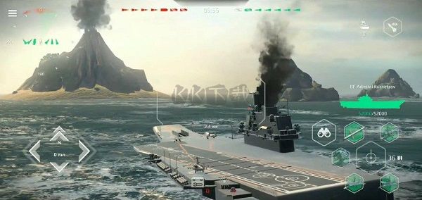 現代戰艦安卓版