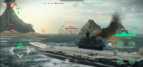 現代戰艦安卓版